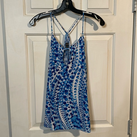 The Limited Blue PXL Blue Tank - Picture 1 of 4